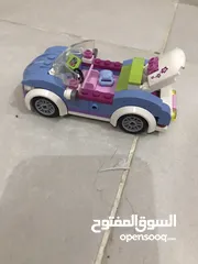  9 ليغو ليگو الاصدقاء سفينة الدولفين 41015 Lego Friends  Dolphin Cruiser 41015