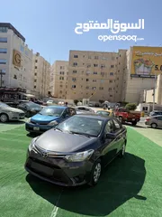  7 تويوتا يارس 2015 ماتور 1500cc