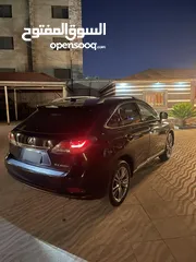  4 لكزس RX450h