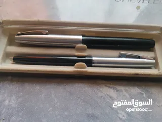  1 طقم أقلام ماركه sheafeer Made in U. s. a