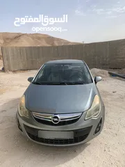  1 اوبل كورسا 2013