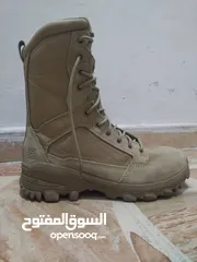  1 حذاء ساق طويل بسطار