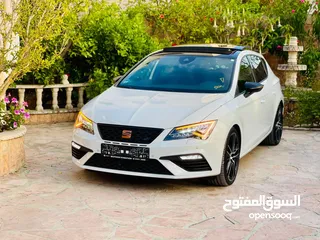  14 سيات كوبرا... seat CUPRA