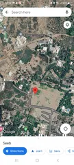  3 ارض سكنية وسطية للبيع في  سور آل حديد بمساحة 600 متر من ضمن مخطط حي السيب