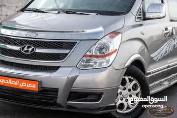  8 Hyundai Starex H1 2015