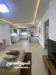  11 روف مفروش للبيع في الطيرة دوار نبيل عمرو مباشره دون وسيط