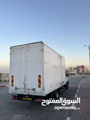  6 افيكو 50c15 موديل 2016 صندوق طول 5 متر