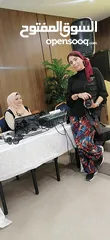  1 تأجير دي جي بأشراف منسقات محترفات ( إربد)