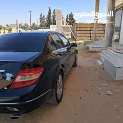  9 مرسيدس c300