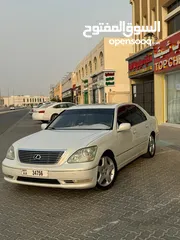  3 Lexus ls 430  Year:2005 Clean 4.3