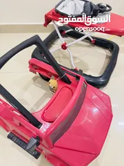  1 مشاية الاطفال من فورد 4 في 1   Ford Baby walker 4 in 1