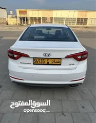  4 Hyundai Sonata 2017 - Excellent Condition, Low Mileage, No weird Smell