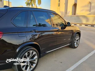  4 BMW X5 50i V8 2014بي ام دبليو
