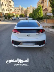  18 هيونداي ايونيك 2021 جمرك جديد