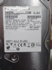  1 hdd مستعمل GB350