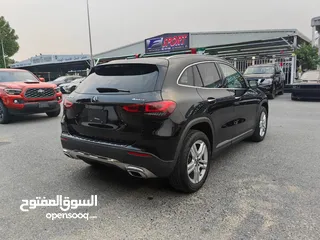  6 مرسيدس بنز GLA 250 موديل 2021