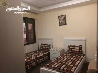  5 شقة أرضية فاخرة للبيع في تلاع العلي - خلف مستشفى تلاع العلي 175م مع ترسات 120م تشطيب سوبر ديلوكس