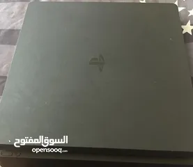  1 Play station 4 for sale