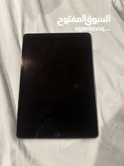  2 Ipad 9 64gb dark silver color excellent condition almost never used and it comes with a charger