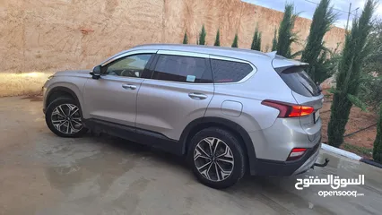  3 عرض مغري عالككاش هونداي سنتافيه 2020 دفع رباعي ماطور 2000 ون ميليون فل فل  بسعر حررررق يد اووولا