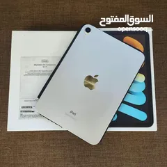  1 iPad mini 6