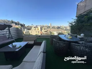  18 شقة مفروشة للايجار في عبدون  ( Property 38244 ) سنوي فقط