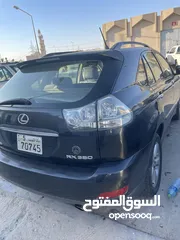  3 لكزس RX 350