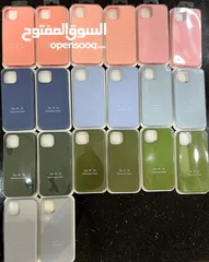  1 بيع جملة كفرات ايفون 13 و14 متوفر 9 الوان