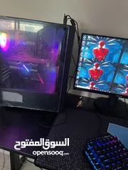  2 PC gaming for sell