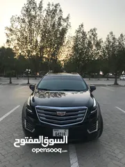  3 Cadillac XT5 Premium Luxury, 2017