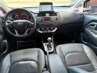  7 فقط 43 كاش كيا برايد 2013 اتوماتيك بالورقة ترخيص تامين لشهر 4 السنة الجاي عداد 97 الف فقط فرصة العمر
