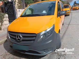 1 مرسيدس فيتو ترخيص 2020 بيع بودي