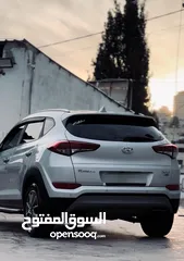  2 هونداي توسان 2018