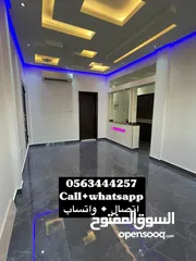  2 للإيجار استوديو vip مدخل خاص في منطقة الخبيصي الزعفرانه مقابل استاد هزاع بن زايد