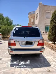  5 تويوتا لاندكروزر 2003 vxr v8 تنكين بنزين شاص هامر بك اب هايلوكس اسوزو نيسان متسوبيشي فورد رنج جمس يو