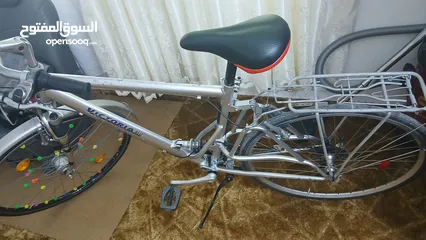  4 دراجة هوائية