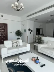  4 Fully Furnished 2BR Apartment for Rent in Seef on 18th floor