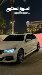 2 BMW 750 2018