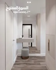  6 ديكور تسريحه تصميم راقي جدا موديل ترند