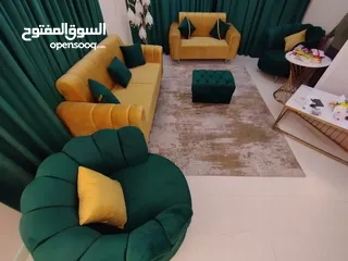  10 Brand new sofa All color available