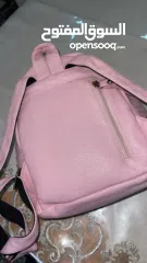  2 حقيبة ظهر زهرية
