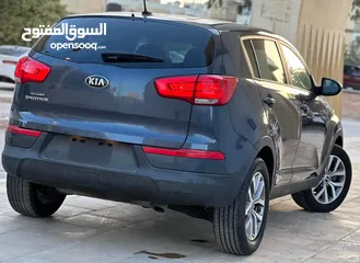  4 كيا سبورتاح 2016 زواق الدار محرك 24 سيارة الله يبارك