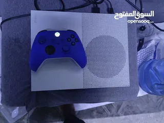  1 xbox one s 1tb + new controller