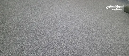  10 موكيت لون سكني مقاسه 4*4 عدد 3 نظيف جدا بسعر طري قابل للتفاوض اقرأ الوصف