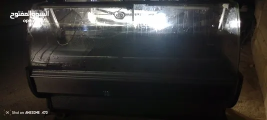 3 ثلاجه عرض للملاحم