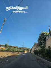  2 قطعة ارض للبيع تل الرمان