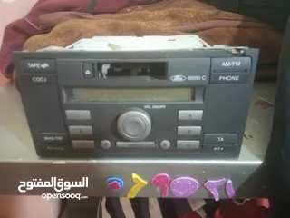  1 مسجل سياره