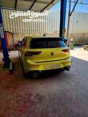  2 VW GOLF MK8 2020 بسعر مميز