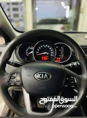  9 كيا برايد ترخيص2015فحص نخب