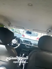  8 كيا بيكانتو 2020 وارد كيا الاردنية بحالة الوكالة